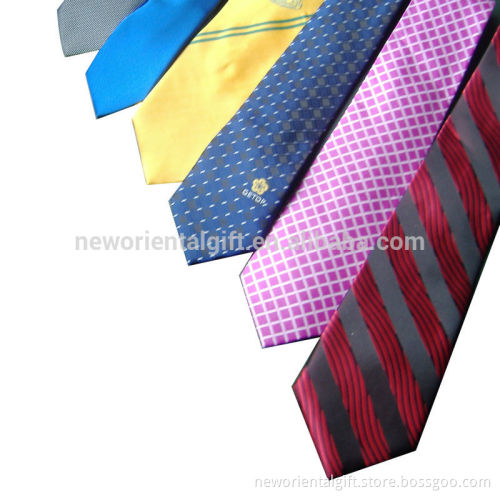 Popular Fashion Custom Wholesale Necktie For Men